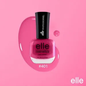 Elle Nail Polish 14.ml No.401