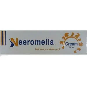 Neeromella Soothing & Moisturiser Cream For Body - 50 GM - 2 Pcs