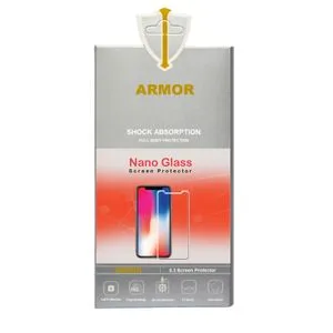 Armor Screen Protector Nano Anti Broken For Oppo A15