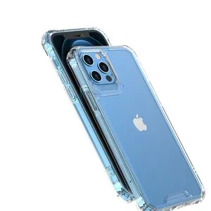 جراب حماية لهاتف iPhone 11 Pro ، شفاف من نوع Gorilla Armor ، غطاء حماية من السقوط للوسادة الهوائية