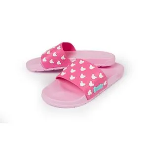 Seoul Slide Slippers For Women - Pink