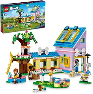 LEGO® Friends Dog Rescue Center 41727 مجموعة ألعاب البناء (617 قطعة)