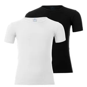 Mesery Bundle OF (2) O Neck T- Shirts -  For Boy's