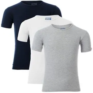 Cottonil Bundle Of (3) O Neck T-Shirts - For Boys