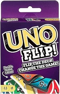 UNO Flip Play Card Game party game