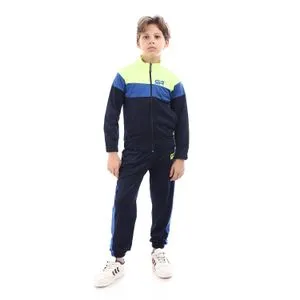 Caesar Boys Training Suit With Pocket