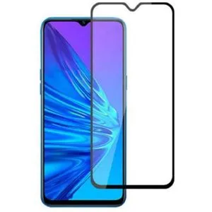 Screen Protector For Oppo Reno3 Clear With Black Frame