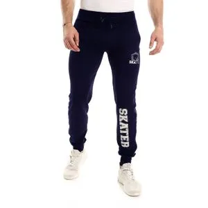 Caesar Detailed MensCasual Sweat Pant