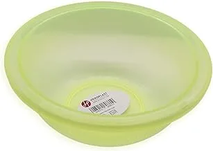 Small bowl (edged) (14cm) translucent