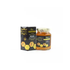 shana Nawara Clover Honey - 400 GM + Raw Royal Jelly - 10 GM