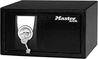 MASTER LOCK Key Safe [صغير - 9.93 لتر] - X031ML - مجوهرات ، نقود ، إلكترونيات صغيرة