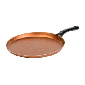 Lazord Granite Crepe Pan - 30cm - Copper