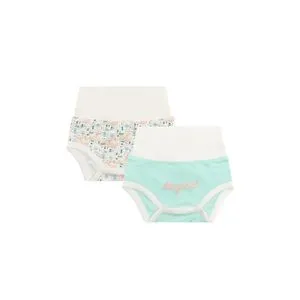 Junior High Quality Cotton Blend And Comfy Baby Panty
