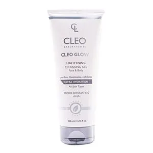 Cleo Lightening Cleansing Gel - 150ml