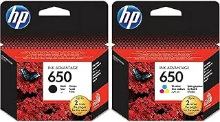 INK HP 650B CZ101AK