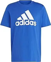 Adidas essentials single jersey big logo t-shirt t-shirts for men