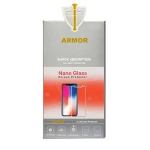 Armor Nano Glass Screen Protector For Realme 7