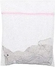 Washing bags to protect clothes and tassels