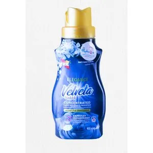 Velveta Concentrated Fabric Softener – Elegance - 400 ML