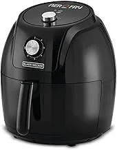 Black & Decker Air Fryer, AF575-B5 - 220V supply voltage and 50Hz with International warranty