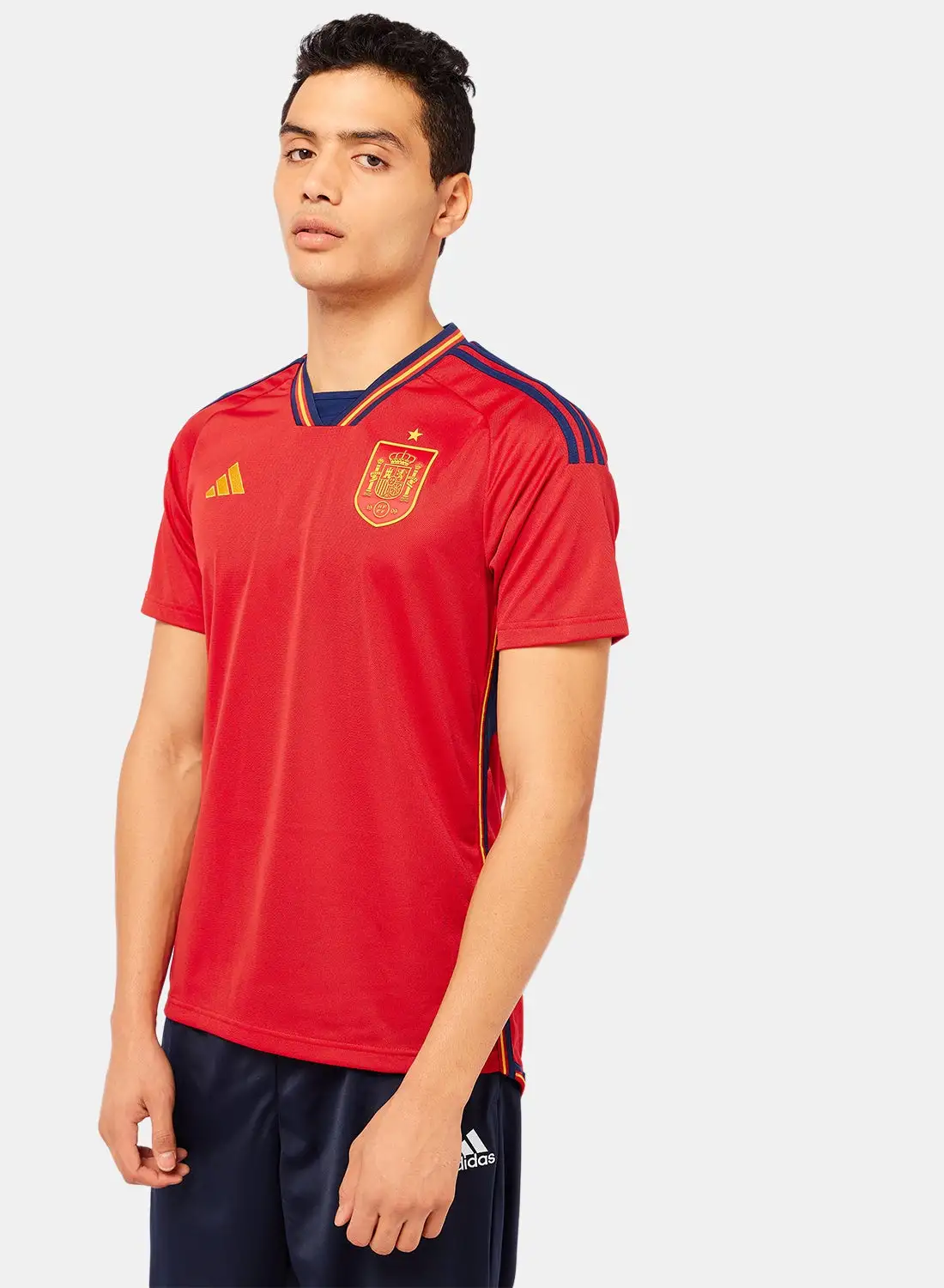 Adidas Spain 22 Home Jersey