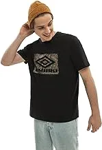 UMBRO MEN PAISLEY GRAPHIC TEE Western