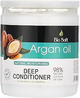 Bio Soft - Argan Oil Deep Conditioner