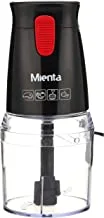 Mienta mini chopper-400w-black - ch2361b