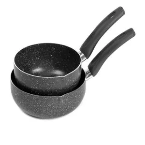 Lazord Casserole - 2 Pcs - Black