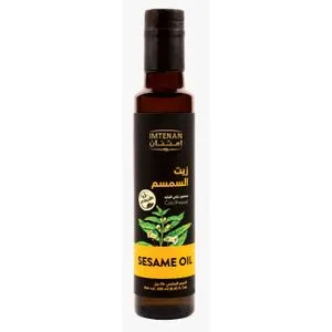 Imtenan Sesame Oil - 250 Ml