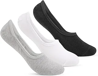 STITCH mens Pack of 3 Invisible Casual Socks Casual Sock (pack of 3)
