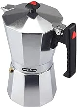 COFFEE MAKER ALUMINUM 3 CUPS COLOMBIA