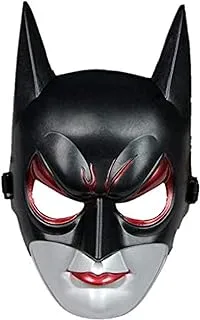 Halloween batman woman mask christmas woman full face mask with eyes cosplay mask