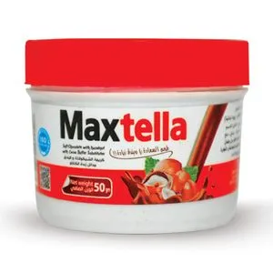 Maxtella Chocolate Hazelnut Spread -40 Gm