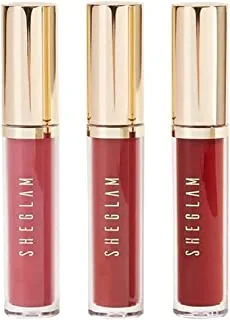 Sheglam Liquid Lipstick Mini Set Private Tour