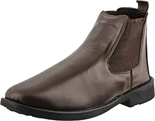 OX Mens Half MANS32 Ankle Boot