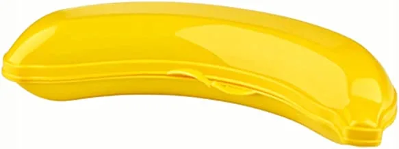 Titiz fru-veg banana storage box bpa free dishwasher microwave