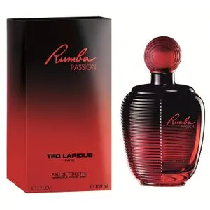 Ted Lapidus Rumba Passion - EDT - For Women - 100 ML