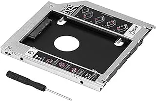 محرك الأقراص الصلبة Sata Hdd Ssd Caddy Bay لجهاز MacBook Pro 13 15 17