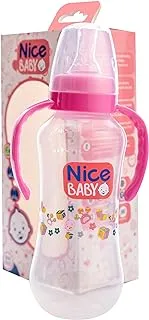 Nice Baby Feeding Bottle With Hand 280ml