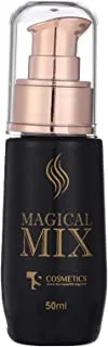 TS Cosmetics Magical Mix Hair Oil 50 ml - Black