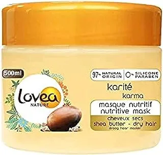 Lovea Nature Conditioning Cream for Dry Hair 500 ml