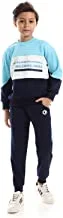 CAESAR Boys Boys Training Suit Printed Training Suit