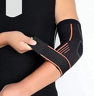 Elbow Sleeve Sports Gym Supporting Pad