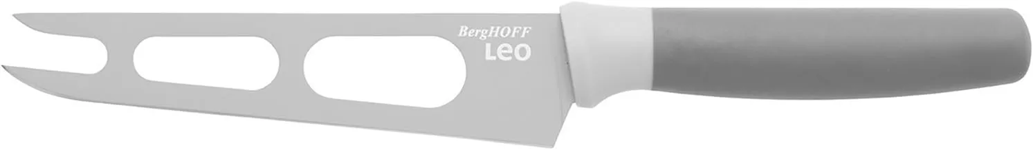 Berghoff - cheese knife grey 13 cm - leo 12.1x30.9x2