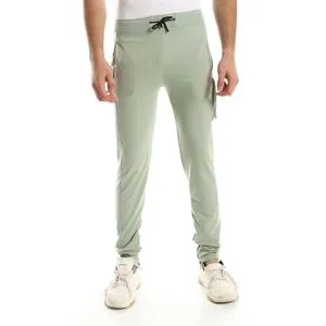 Caesar Detailed MensCasual Sweat Pant With Side Pocket