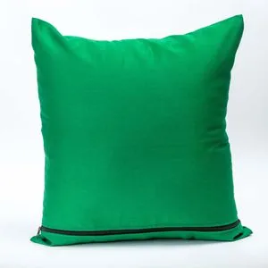 Ebda3 Men Masr Hand-Embroidered Pillow - 45x45 Cm
