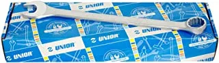 Unior 120/1cb long reach combination wrench set in box, 1/4 inch - 1 1/4 