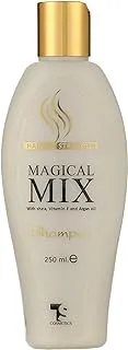 TS Cosmetics Magical Mix Hair Shampoo 250 ml - White