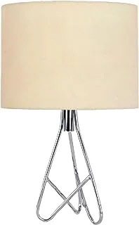 Home gallery table Lamps 23X50 CM Silver